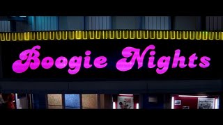 Boogie Nights Opening Scene HD [upl. by Hoseia]