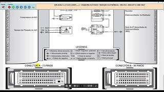 Esquema Elétrico Dicatec [upl. by Kyd980]