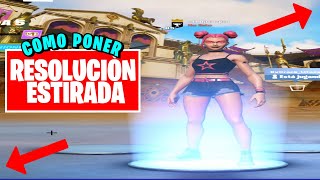 COMO PONER RESOLUCIÓN ESTIRADA en FORTNITE PC  MEJORES RESOLUCIONES [upl. by Esinart328]