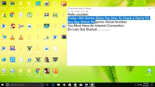 How To Find Serial Number Of Any Game Or Any Software Or Apps [upl. by Lokim]