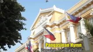 Pangasinan Hymn with lyrics [upl. by Ellevart590]