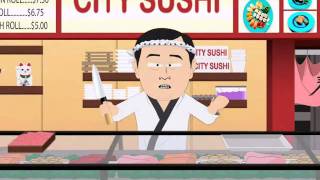 South Park  City Wok vs City Sushi [upl. by Crowns208]