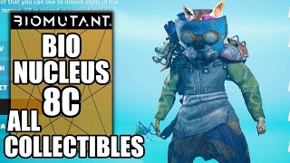 Biomutant – Bio Nucleus 8C All Collectibles [upl. by Leay]