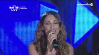 Anna Tatangelo  Battiti Live 2014  Bisceglie [upl. by Drida]