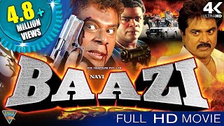 Nayi Baazi Hindi Dubbed Full Length HD Movie  Sharath Kumar Namitha  Eagle Hindi Movies [upl. by Patsy]