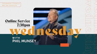 Living In Trust  Phil Munsey [upl. by Glavin256]