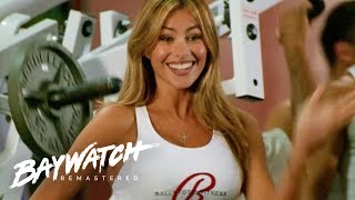 Sofia Vergara Cameo  Baywatch Remastered [upl. by Binnings]