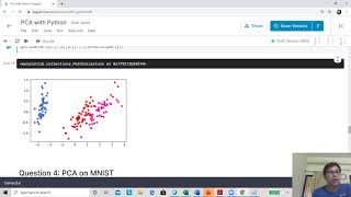 PCA with Python [upl. by Abigail]