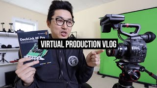 Getting Pro Video into Unreal Engine  Blackmagic Design Decklink 8k Pro [upl. by Cristine]