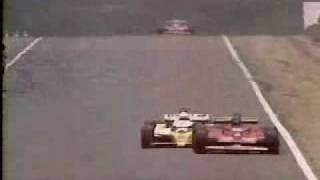 Rene Arnoux vs Gilles Villeneuve [upl. by Ardnahcal664]