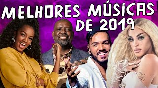 As 10 melhores músicas brasileiras de 2019 [upl. by Gayner]