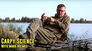 Mark Holmes  Carpy Science [upl. by Ennoval]