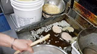 How to make a Tempura Batter mix [upl. by Ming44]