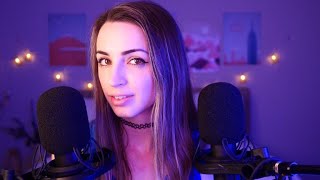 ASMR  Intense amp Relaxing Mouth Sounds  Close Up Ear Attention [upl. by Elleda466]