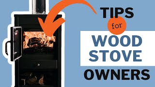 How to Operate Your Wood Stove More Efficiently [upl. by Ahsienauq194]