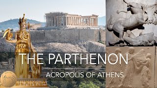 The Parthenon  History  Acropolis of Athens  Greece  4K [upl. by Lonni]