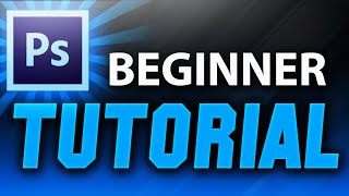 Adobe Photoshop Tutorial  The Basics for Beginners [upl. by Marchall]