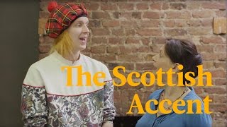 School Of British Accents – SCOTTISH ENGLISH [upl. by Moriarty]