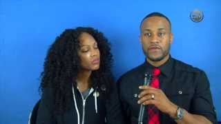 Meagan Good amp Devon Franklin Talks on Family Life [upl. by Thapa481]