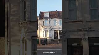 Romford Road E7 AMHZMR [upl. by Perceval]