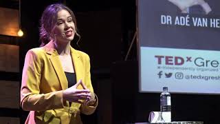 My thoughts on modern day feminism  Dr Ade van Heerden  TEDxGreshamPlace [upl. by Erroll]