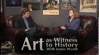 Jamie Wyeth Art as Witness to History [upl. by Daitzman641]