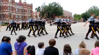 RCMP Parade Regina [upl. by Sondra]