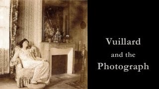 Vuillard and the Photograph  the Jewish Museum [upl. by Elfrieda217]