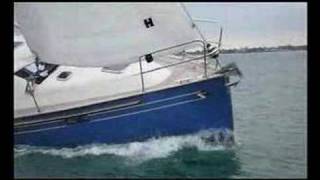 Southerly 32  Exciting new British boat [upl. by Arnaldo]