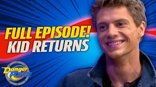 FULL EPISODE Henry amp Return Of The Kid  Danger Force [upl. by Gerfen]