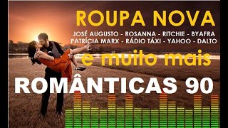 TOP 100 MÚSICAS ROMÂNTICAS NACIONAIS  TOP HITS DA DÉCADA DE 1990 [upl. by Chara638]