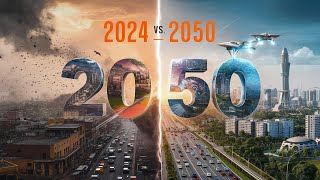 2024 vs 2050 Bharat Ka Bhavishya Kaisa Hoga [upl. by Aznaed]