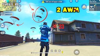 Insane 2 AWM Intense Duo vs Squad Ajjubhai OverPower Gameplay  Garena Free Fire [upl. by Cagle]