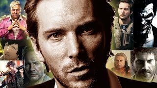 Top 10 Troy Baker Video Game Performances [upl. by Leno]