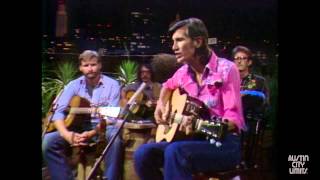 Austin City Limits Hall of Fame 2015 Townes Van Zandt [upl. by Hoban]