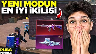 YENİ MODUN EN İYİ İKİLİSİ  PUBG MOBİLE [upl. by Emerson413]