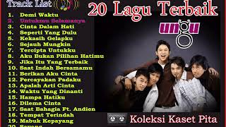 20 lagu terbaik UNGU [upl. by Anaidirib]