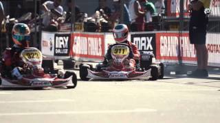 Rotax MAX Challenge Grand Finals 2015Clip Day 6 [upl. by Amsirp670]