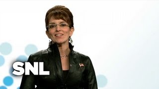 The Sarah Palin Network  SNL [upl. by Fernando]