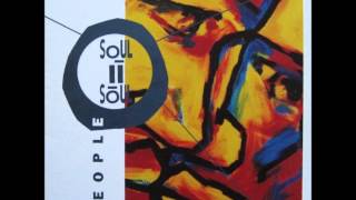 Soul II Soul  quotPeoplequot Album version [upl. by Psyche]