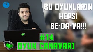 Her PCde çalışacak bedava oyunlar Oyun Canavarı 14 [upl. by Akemad]