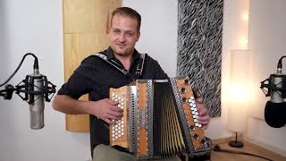 Feuerwehr Polka  Steirische Harmonika [upl. by Turino]