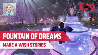 Fountain of Dreams Royale High Answers 2022 [upl. by Barker]