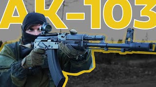 Affordable US made AK103 Palmetto State Armory [upl. by Enileve]