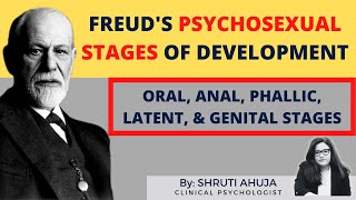 Freuds Psychosexual Stages Of Development [upl. by Adnahsor]