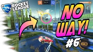 FUNNIES amp FREESTYLES 6  Rocket League Best Goals Saves amp Fails Funny Montage [upl. by Hasty634]