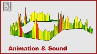 Firefly Grasshopper Animation amp Sound [upl. by Stegman]