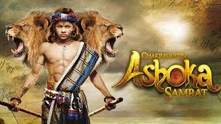 Chakravartin Ashoka Samrat Full Theme Song  Ashoka full title song [upl. by Maye923]