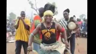 Bamaaya Dance Dagbon Traditional Dance [upl. by Swee]