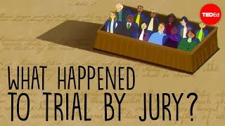 What happened to trial by jury  Suja A Thomas [upl. by Guthrey947]